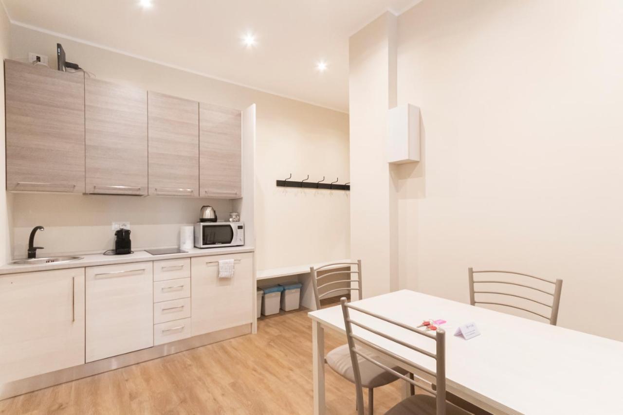 Missori Apartment 1 Милан Экстерьер фото